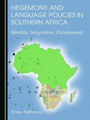 cover image of Hegemony and Language Policies in Southern Africa
